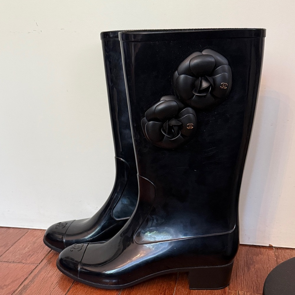 Chanel Rubbe